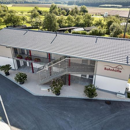 Albhotel Bahnhoefle Stubersheim المظهر الخارجي الصورة