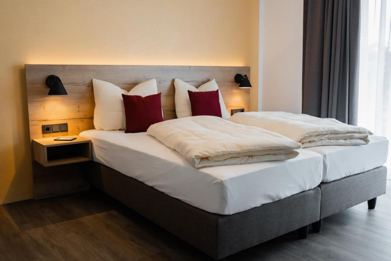Albhotel Bahnhoefle Stubersheim المظهر الخارجي الصورة