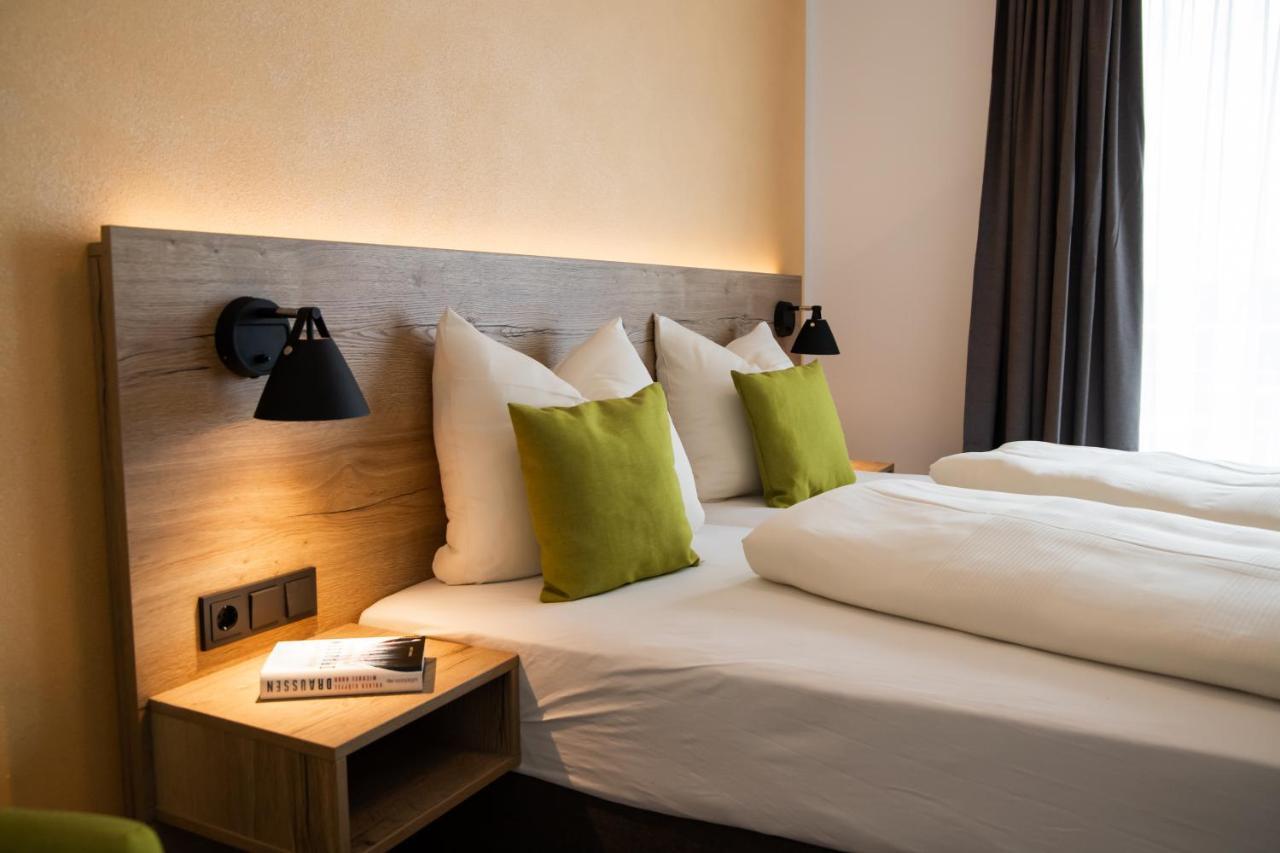 Albhotel Bahnhoefle Stubersheim المظهر الخارجي الصورة