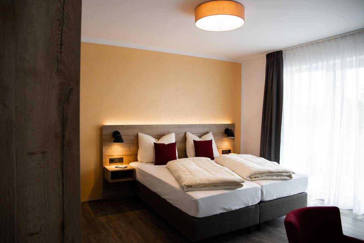 Albhotel Bahnhoefle Stubersheim المظهر الخارجي الصورة