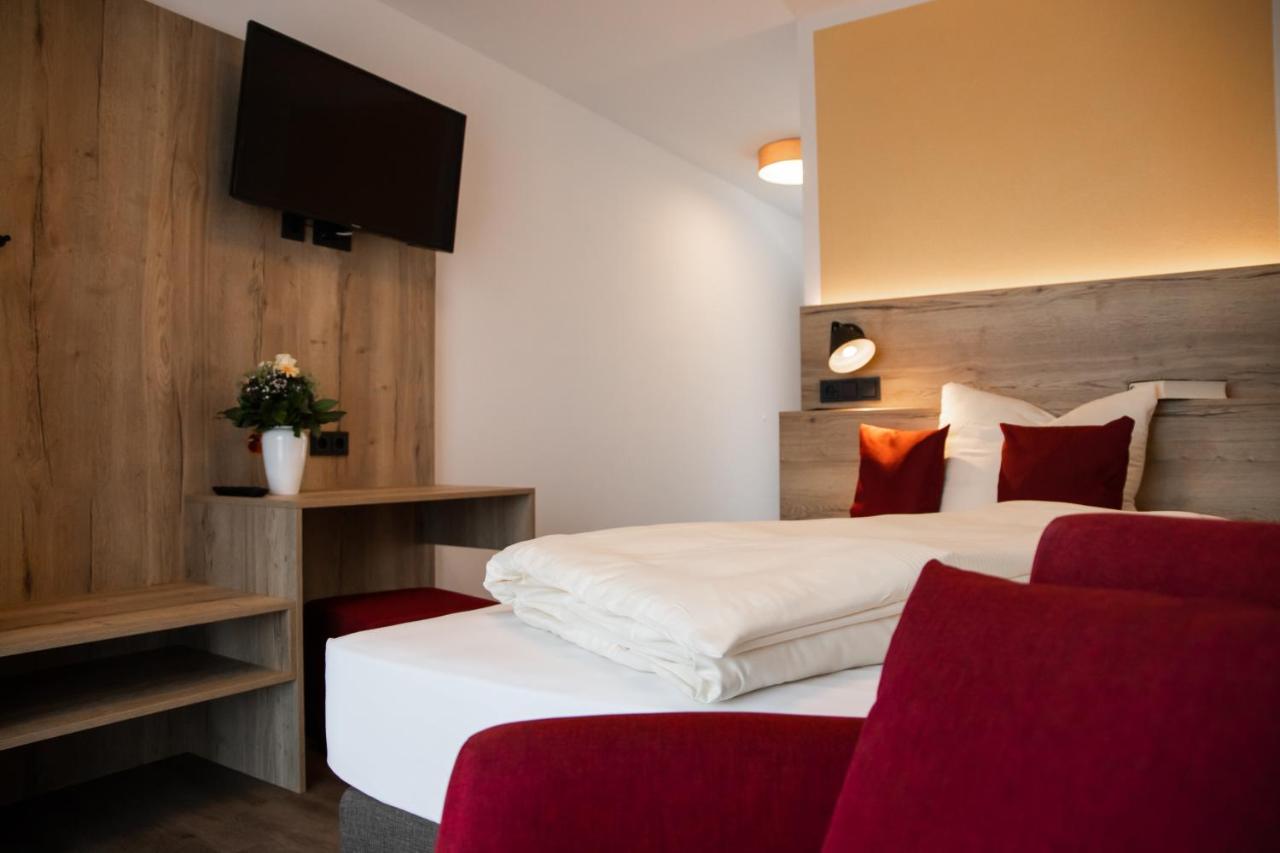 Albhotel Bahnhoefle Stubersheim المظهر الخارجي الصورة