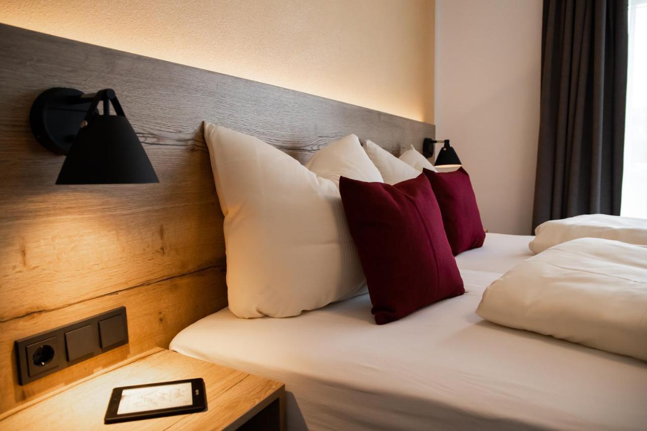 Albhotel Bahnhoefle Stubersheim المظهر الخارجي الصورة