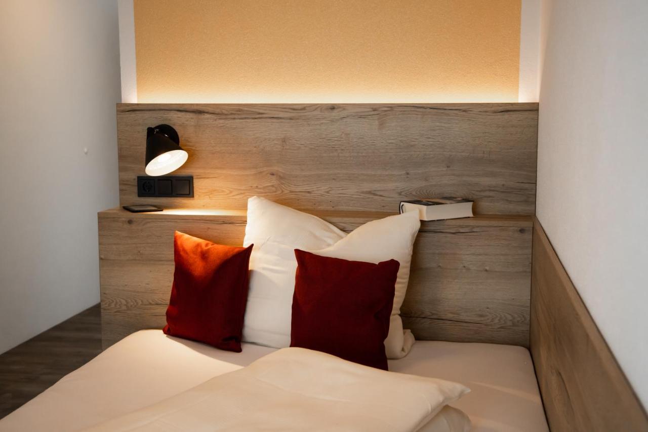 Albhotel Bahnhoefle Stubersheim المظهر الخارجي الصورة