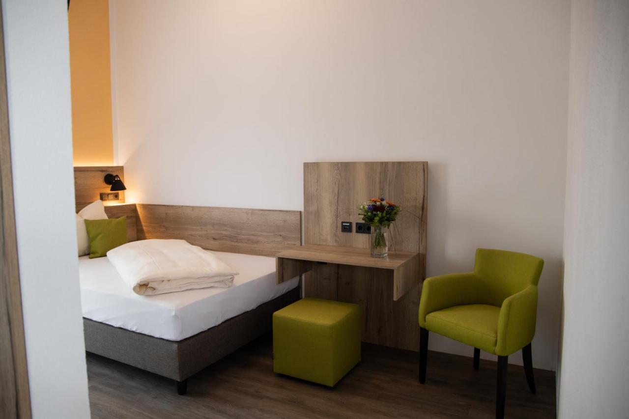 Albhotel Bahnhoefle Stubersheim المظهر الخارجي الصورة