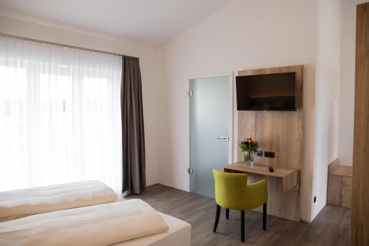 Albhotel Bahnhoefle Stubersheim المظهر الخارجي الصورة