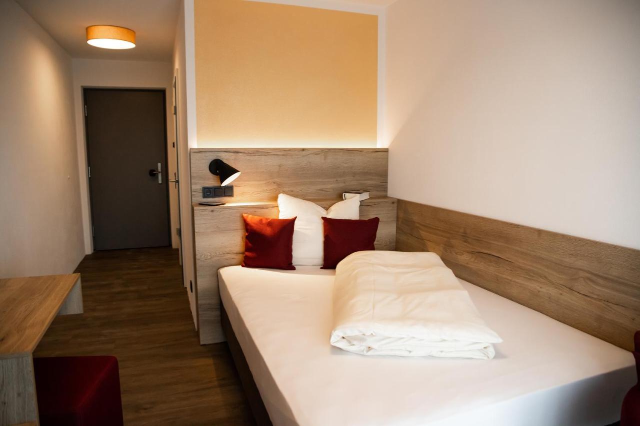 Albhotel Bahnhoefle Stubersheim المظهر الخارجي الصورة