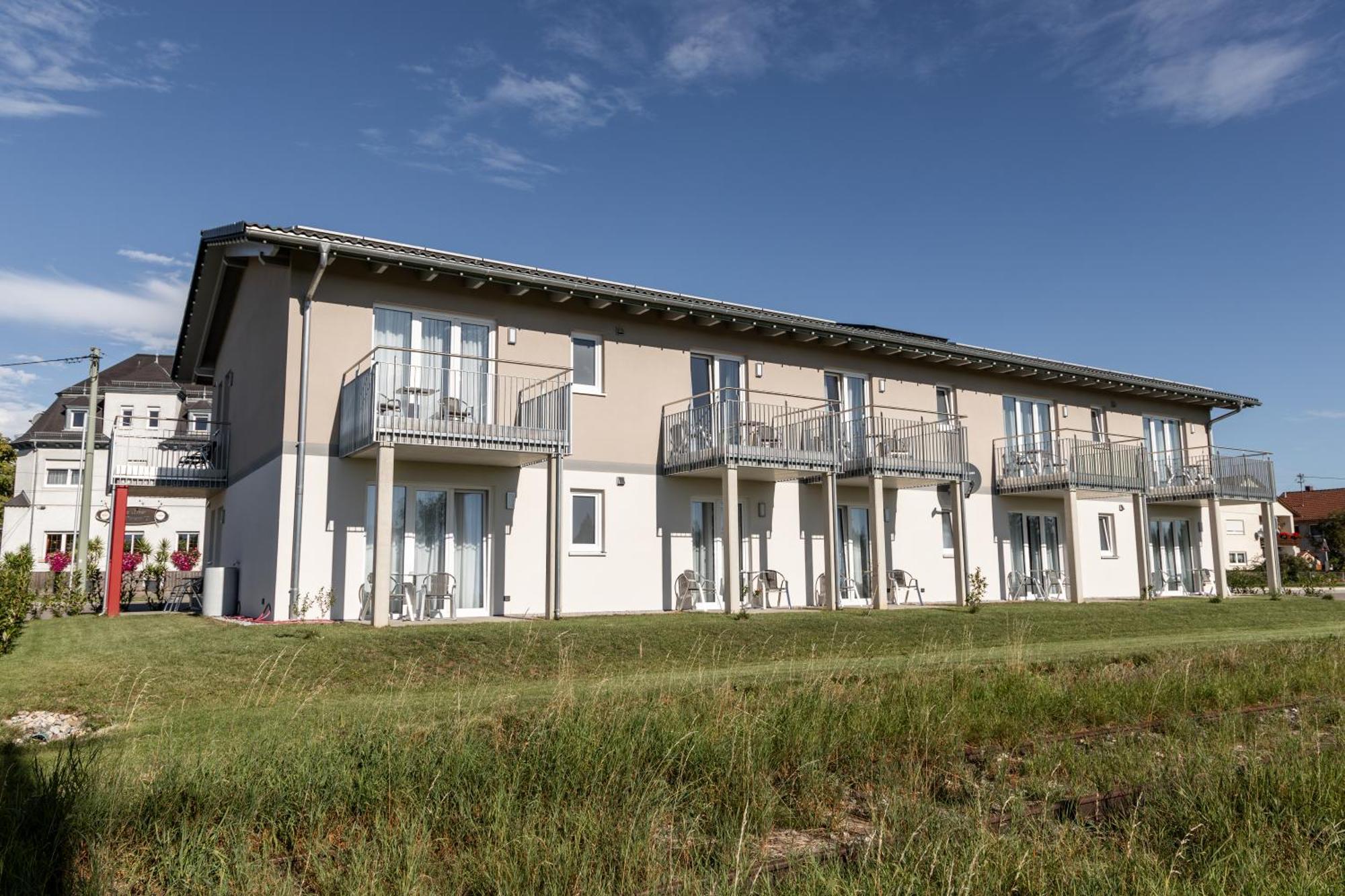 Albhotel Bahnhoefle Stubersheim المظهر الخارجي الصورة