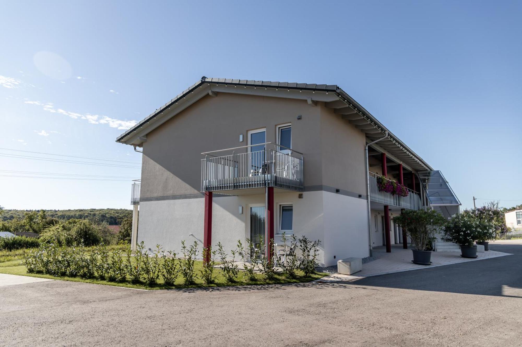 Albhotel Bahnhoefle Stubersheim المظهر الخارجي الصورة