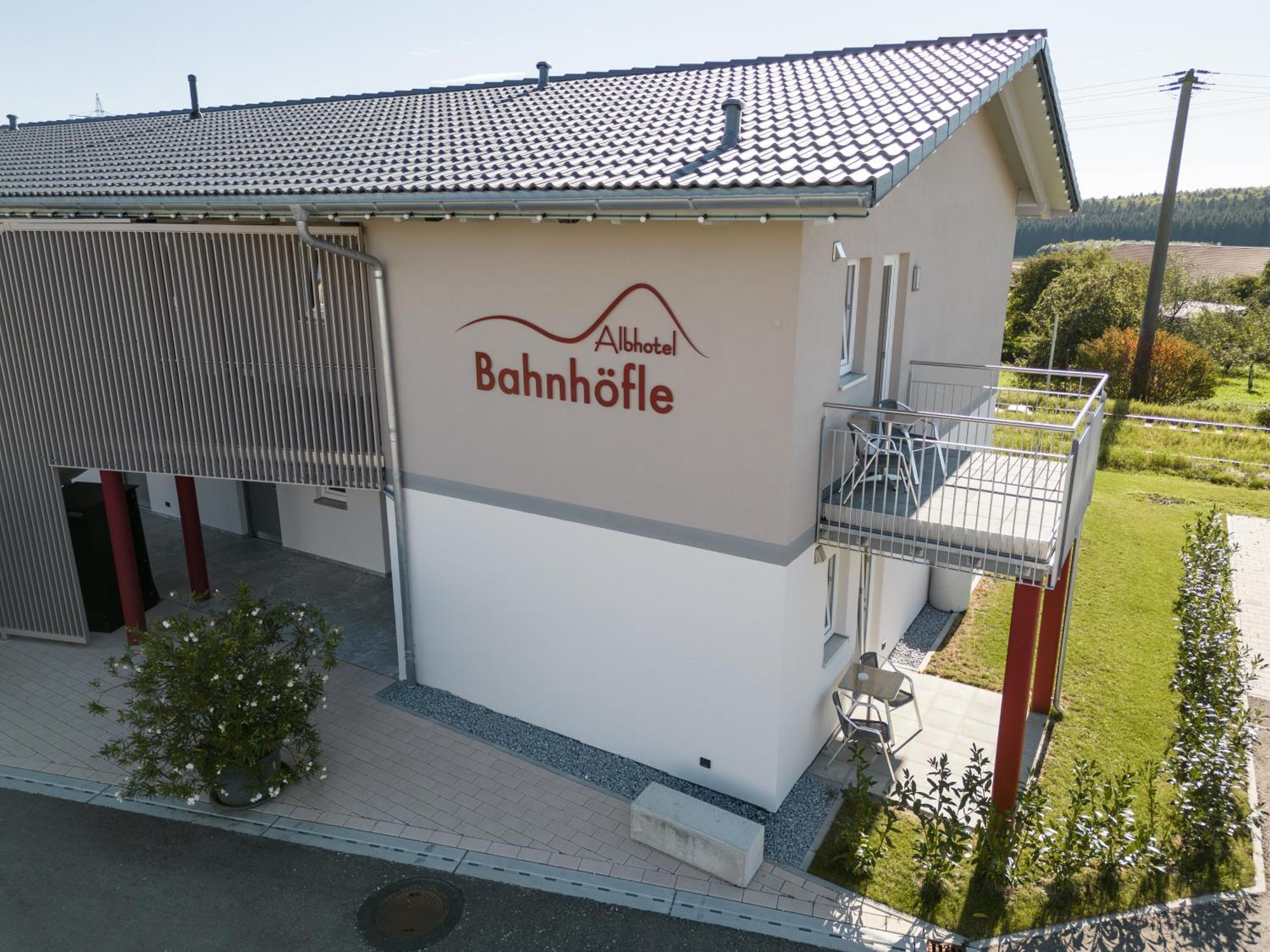 Albhotel Bahnhoefle Stubersheim المظهر الخارجي الصورة