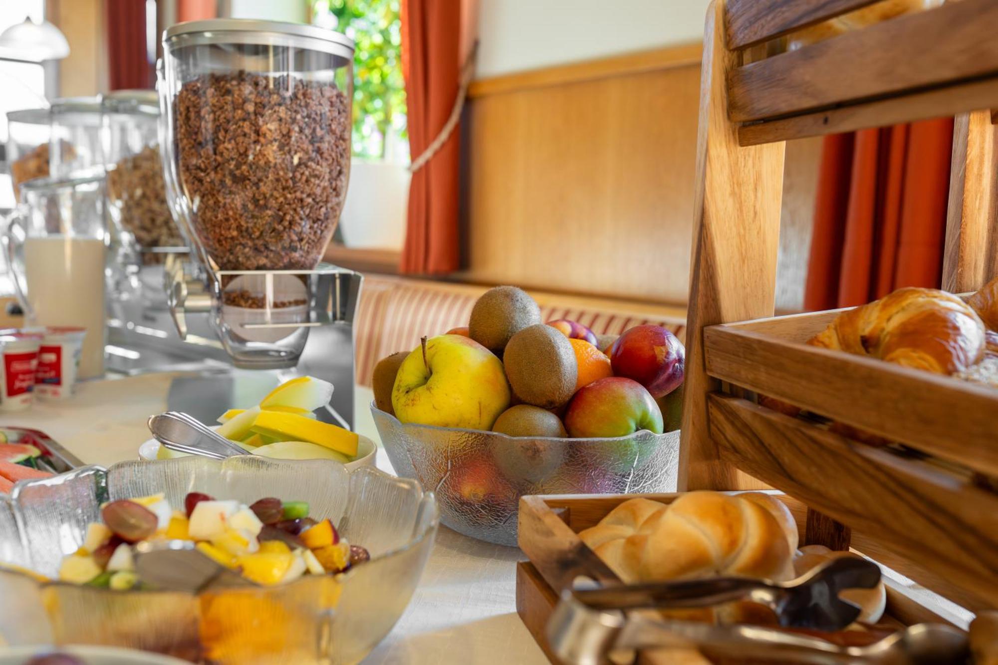 Albhotel Bahnhoefle Stubersheim المظهر الخارجي الصورة